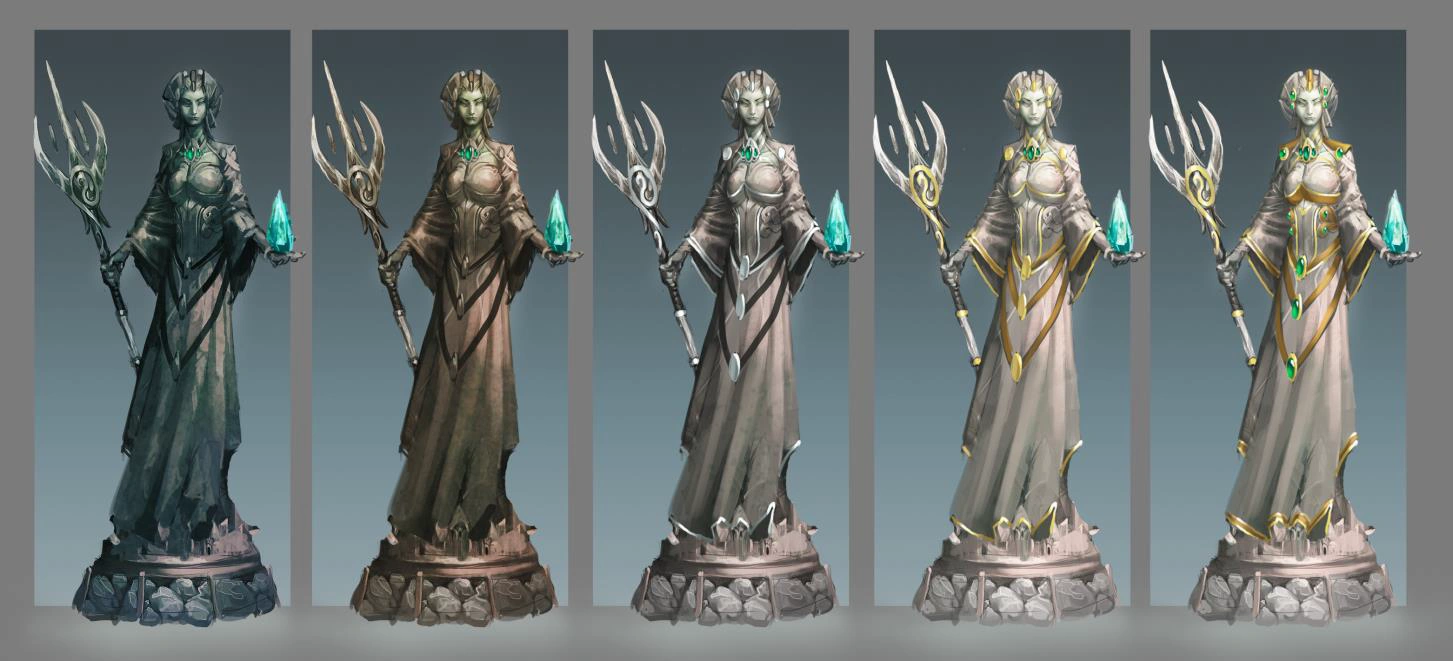 Image Seren god statue concept.png RuneScape Wiki FANDOM powered