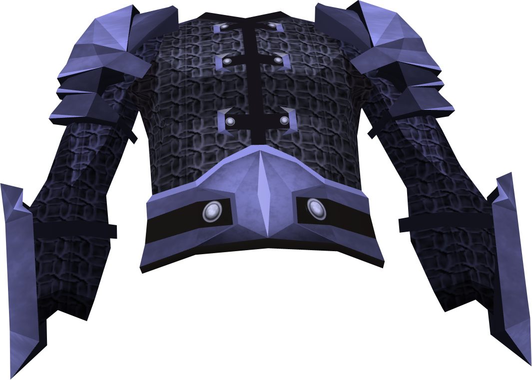 mithril chainbody runescape wiki