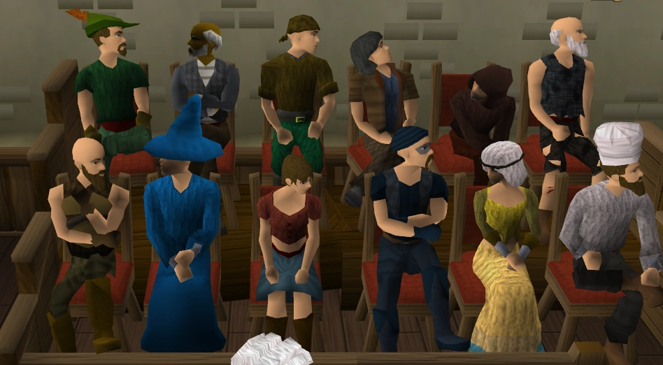 Image result for dwarven jury