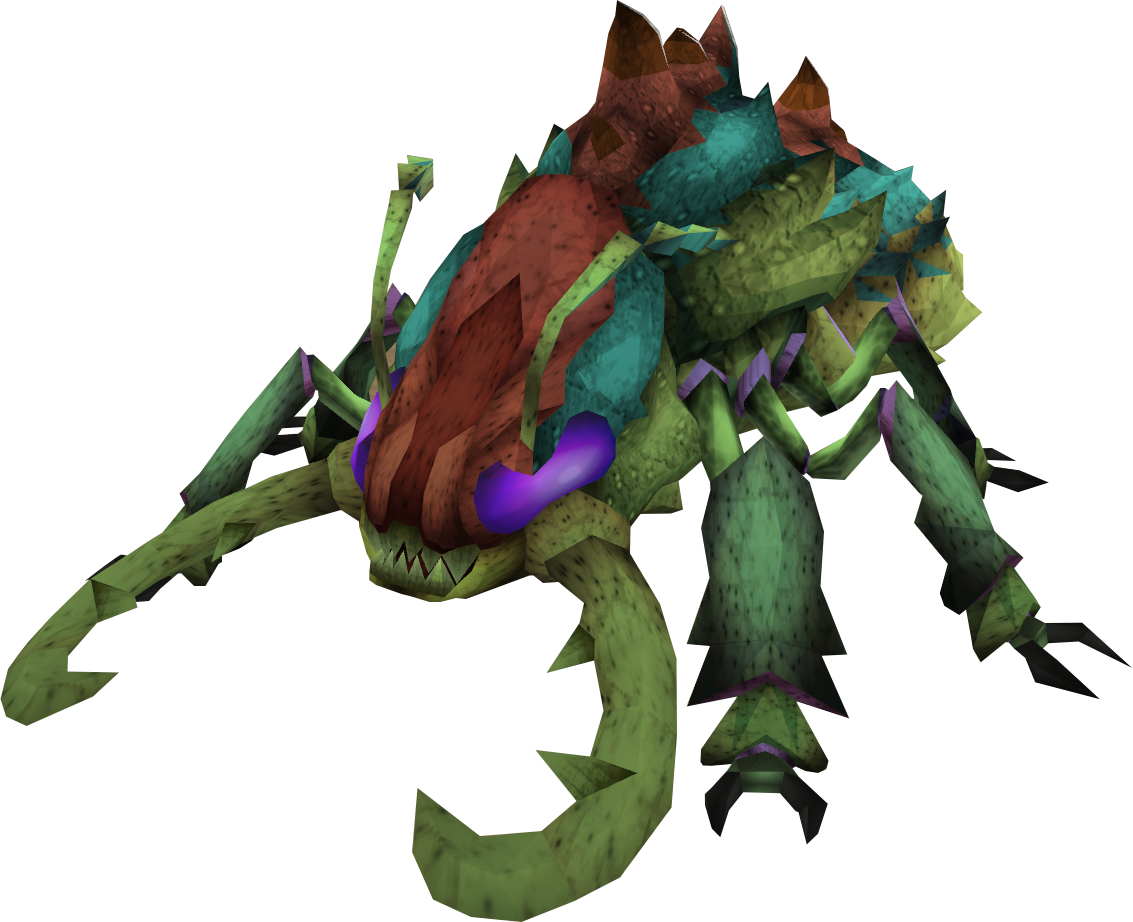 Kalphite Queen