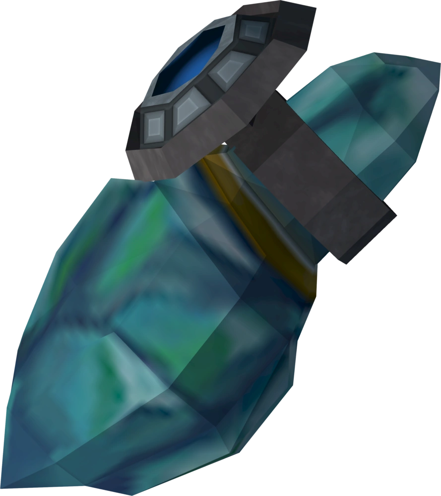 Augmented crystal orb RuneScape Wiki FANDOM powered by Wikia
