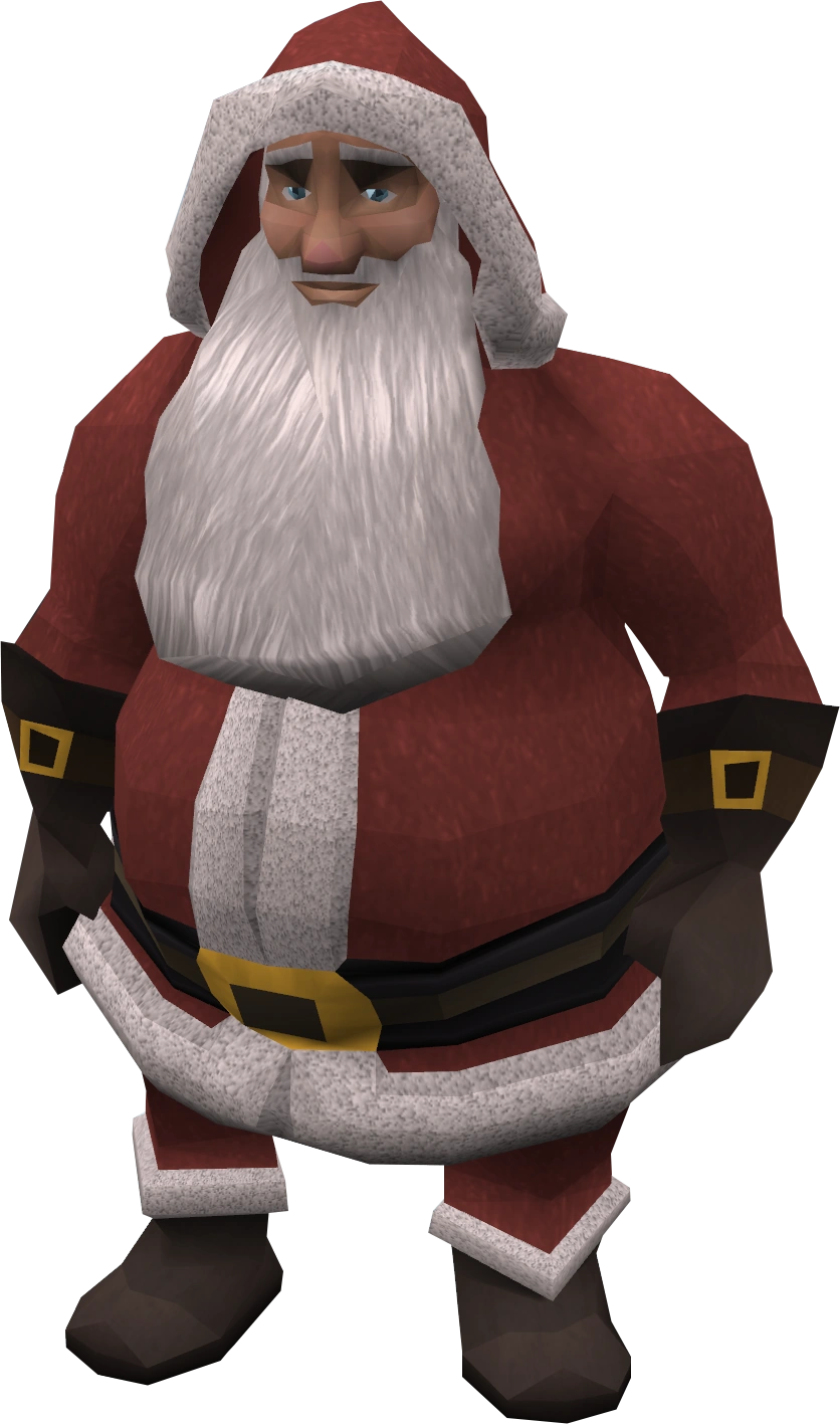 Santa Claus | RuneScape Wiki | FANDOM powered by Wikia