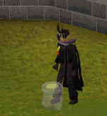Thieving emote