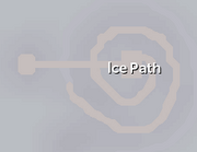 Ice Path map