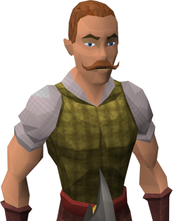 Larry The Lumberjack Runescape Wiki Fandom