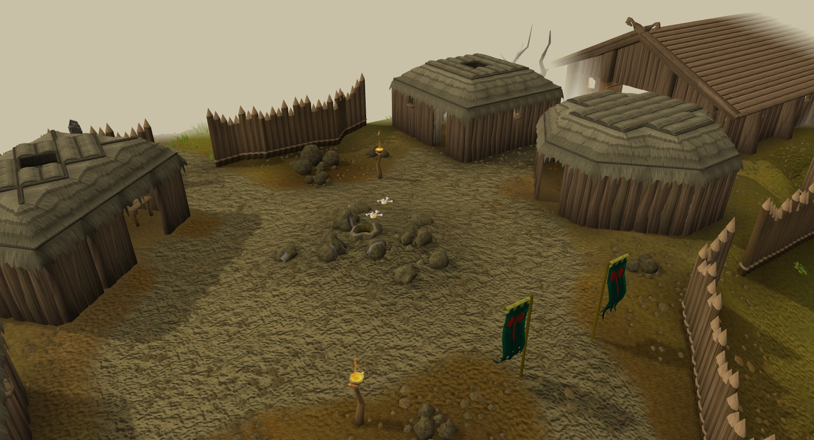 Barbarian Village RuneScape Wiki FANDOM powered by Wikia