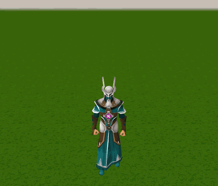 Ceremonial emote