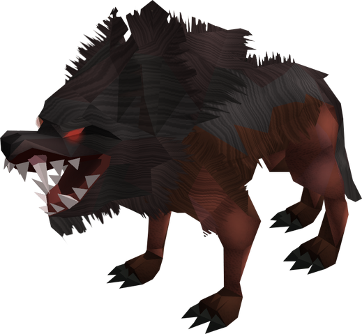 Image - Hellhound (POH).png | RuneScape Wiki | FANDOM powered by Wikia