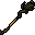 Mystic mud staff