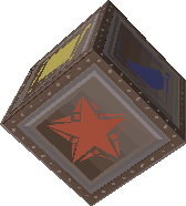 Strange Box Old