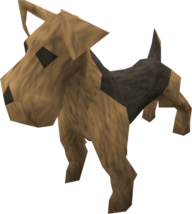 Image - Terrier puppy (tan) pet.png | RuneScape Wiki | FANDOM powered ...