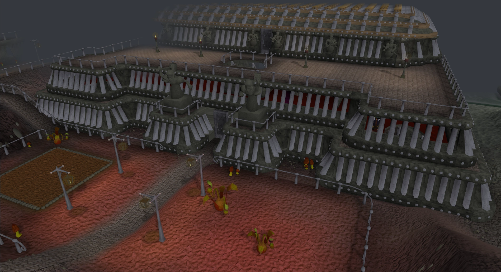 Keldagrim Palace RuneScape Wiki FANDOM powered by Wikia