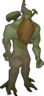 Moss Giant