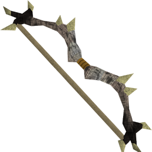 Dark Bow Runescape Wiki Fandom