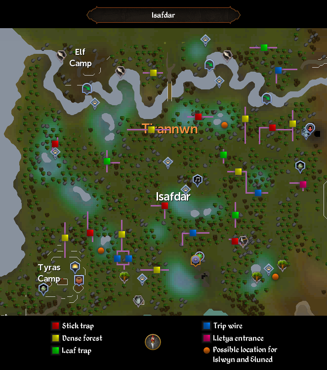 Map:Isafdar  RuneScape Wiki  FANDOM powered by Wikia