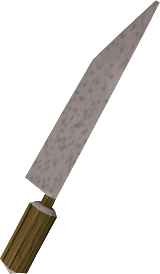 Kitchen knife | RuneScape Wiki | FANDOM powered by Wikia
