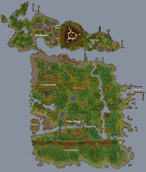 Karamja | RuneScape Wiki | Fandom