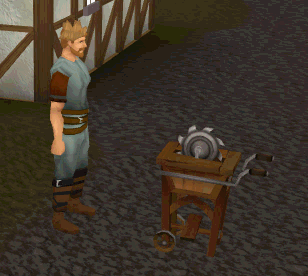Using Portable sawmill