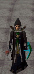 Normalspellteleport