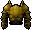 Rune platebody (Gilded)