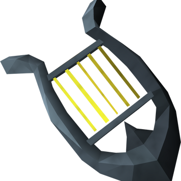Holy Cithara Runescape Wiki Fandom