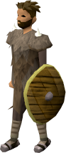 Armadura de Iaque