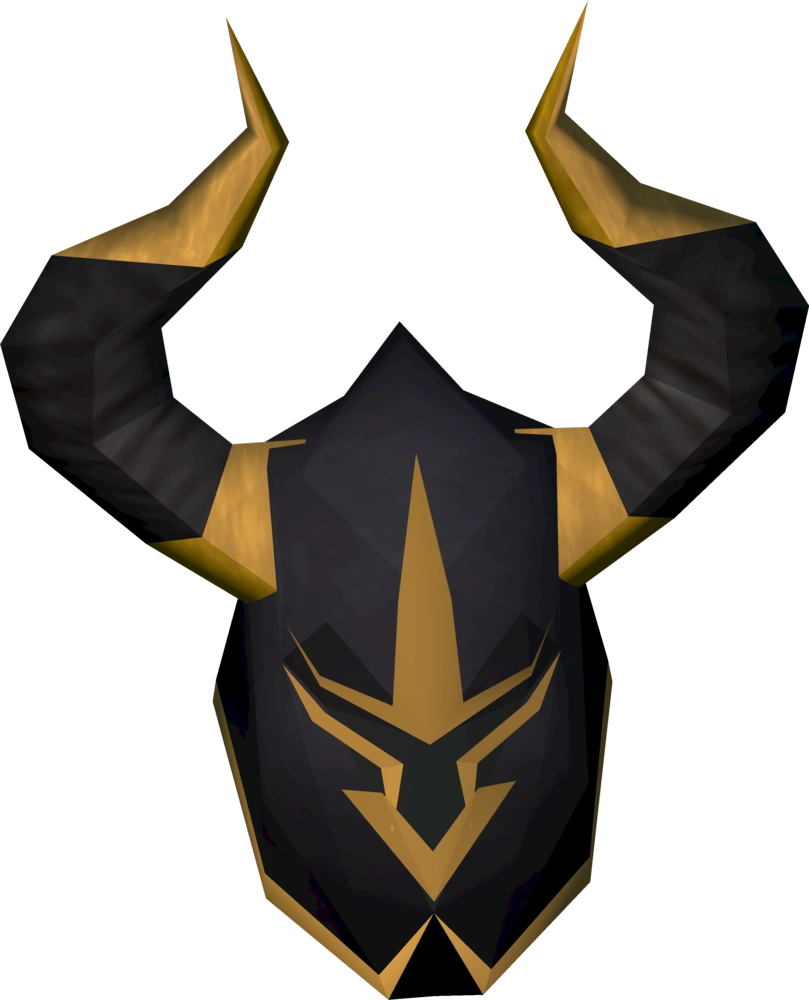 Elite black full helm RuneScape Wiki FANDOM powered by Wikia