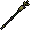 Enhanced ancient staff (yellow)