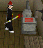 Runescape skill cooking