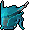 Elite sirenic mask (ice)