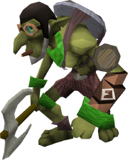 GoblinVillageGoblinGreen