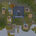Lodestone (Catherby) location