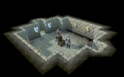 Sir Ren Itchood room