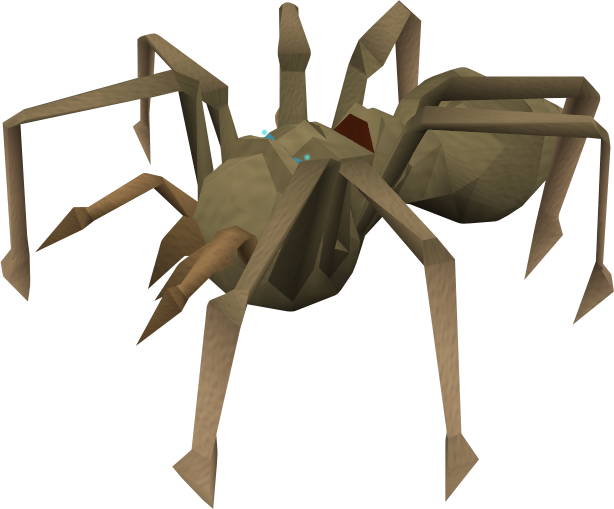 Corpse Spider