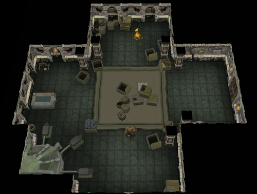 Psa Skip Floor 1 29 At The Dg Reward Store Runescape