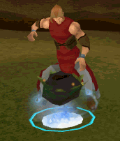 Searching divine box trap