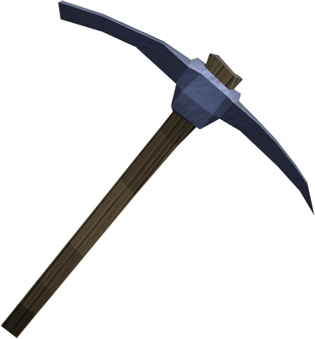 Katagon pickaxe | RuneScape Wiki | Fandom