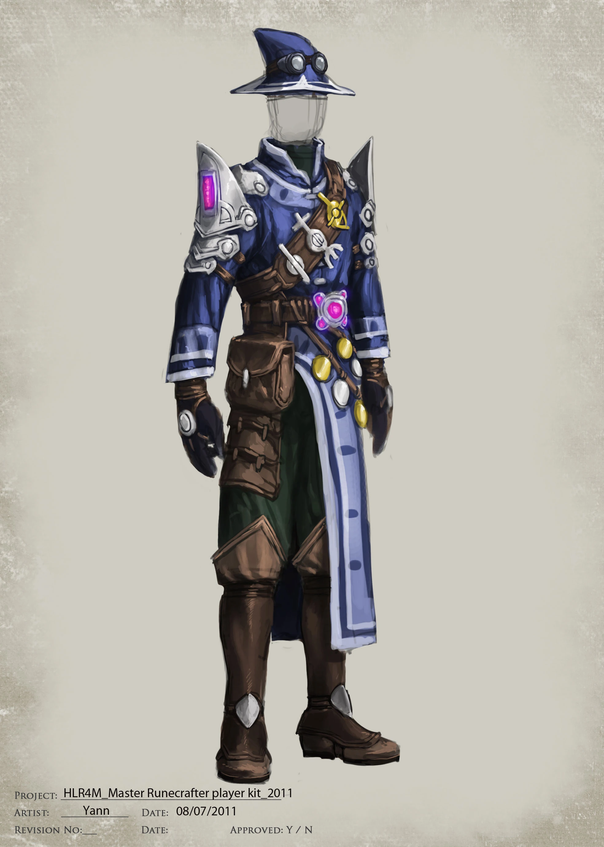Master runecrafter robes RuneScape Wiki FANDOM powered by Wikia