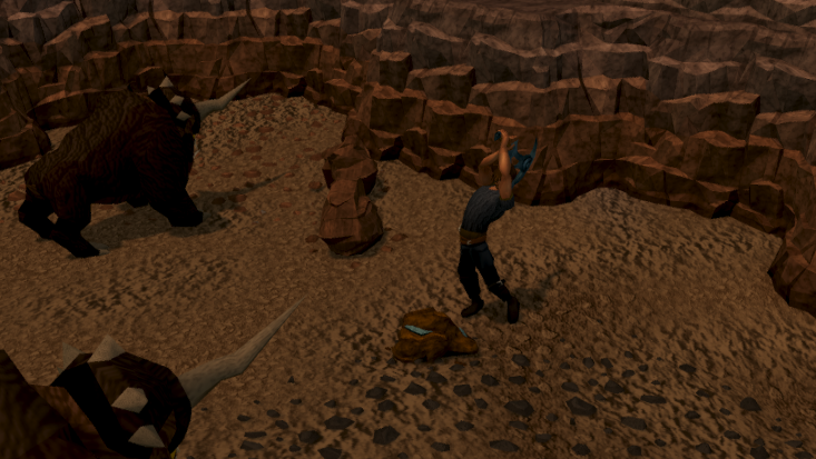 Mining Runite Ore Runescape Wiki Fandom Powered By Wikia - 