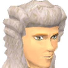 powdered wig