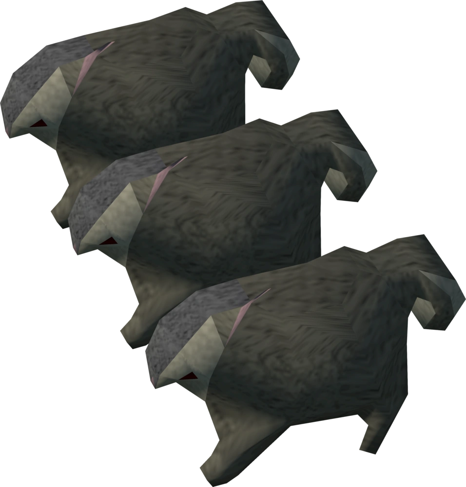 Chinchompas (level 99 approx.) RuneScape Wiki Fandom