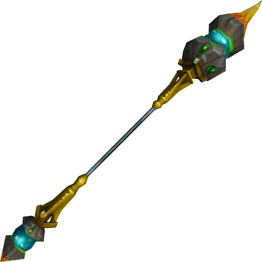 Elemental battlestaff RuneScape Wiki Fandom