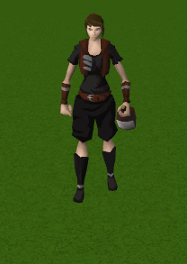 Trouble Brewing Rum teleport