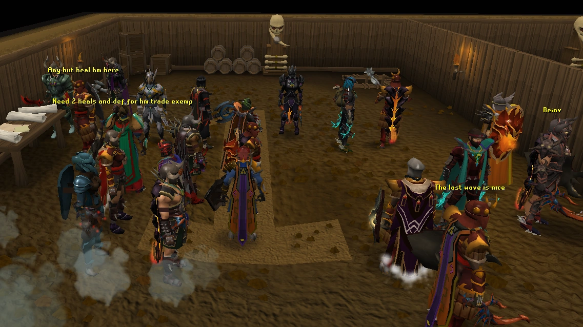 Barbarian Assault/Basics RuneScape Wiki FANDOM powered by Wikia