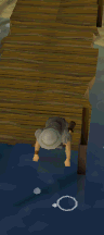Fishing with Cage