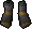 Lunar boots (red)