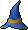 Wizard hat (g)