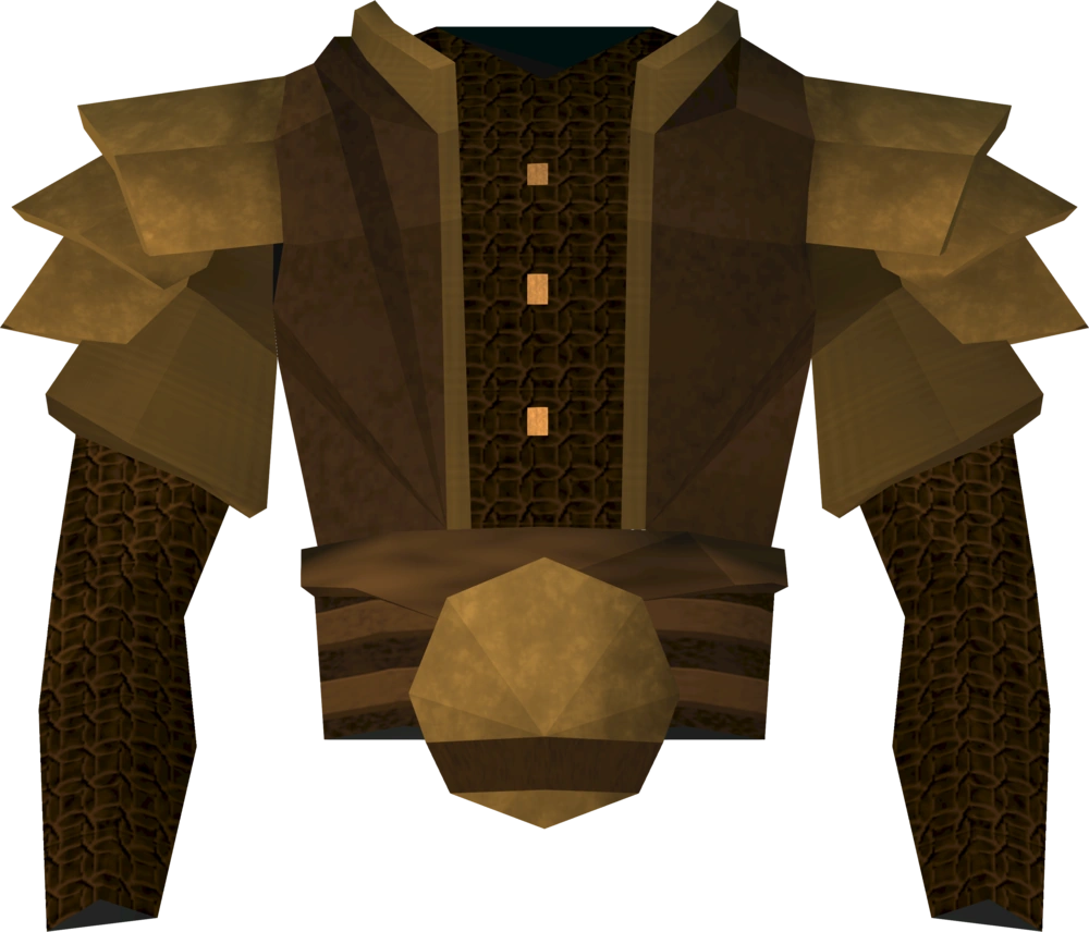 Golden Ahrim's robe top RuneScape Wiki FANDOM powered by Wikia