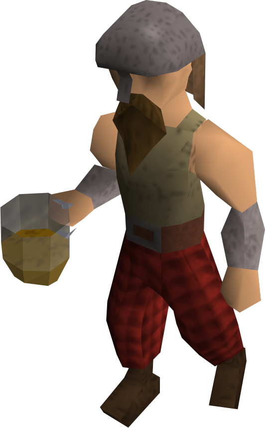 Image - Drunken dwarf old.png | RuneScape Wiki | FANDOM ...