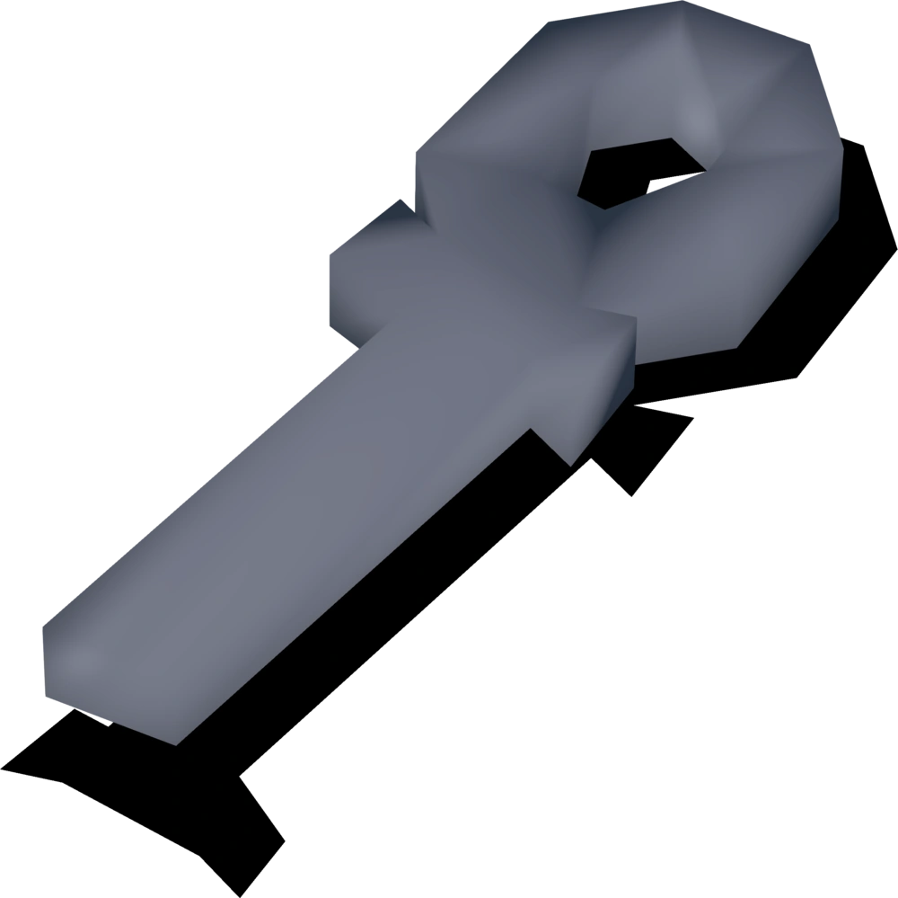 Loop Half Of A Key acfree